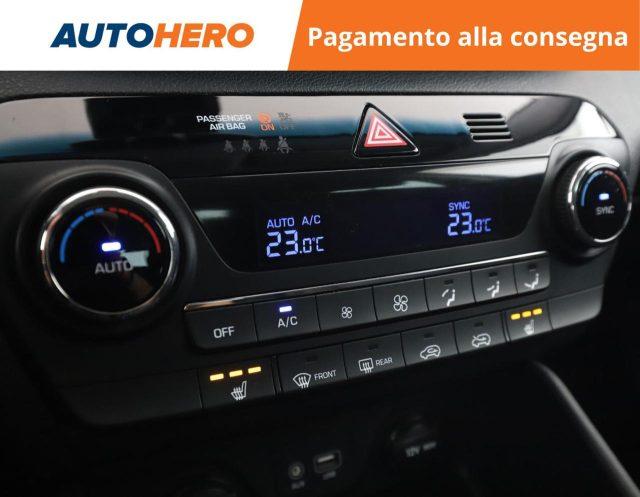 HYUNDAI Tucson 1.7 CRDi Sound Edition