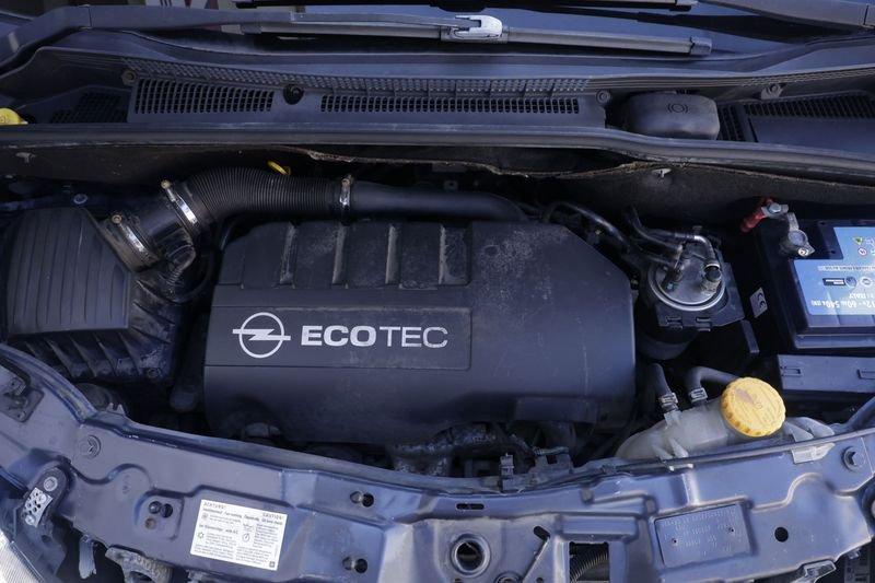 Opel Meriva Opel Meriva 1.3 CDTI ecoFLEX Cosmo 55KW ANNO 2007