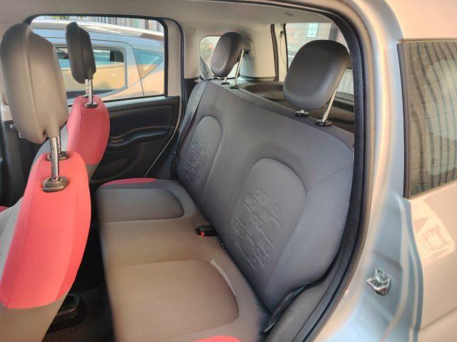 FIAT Panda 1.2 EasyPower Lounge NEOPATENTATI