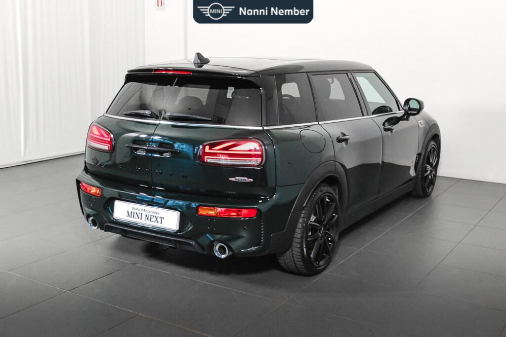 Mini John Cooper Works Clubman 2.0 JCW Steptronic