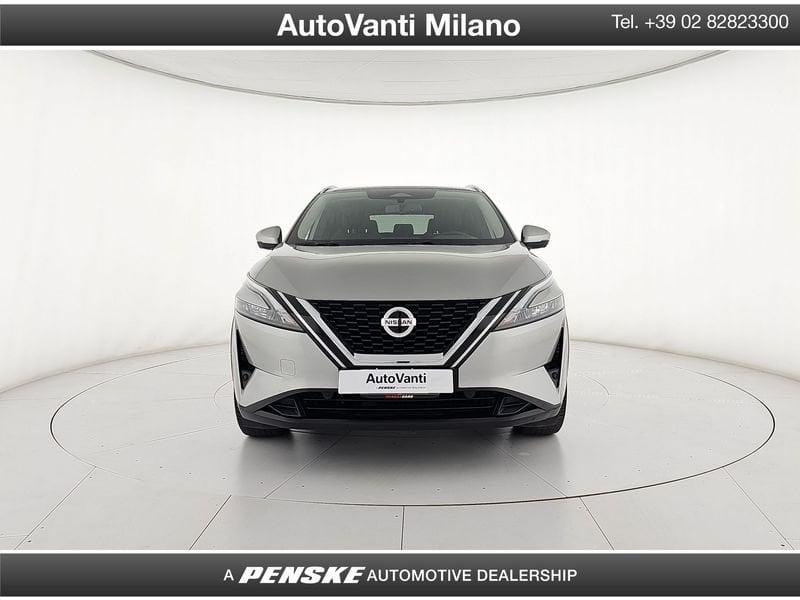 Nissan Qashqai Qashqai 1.3 mhev N-Connecta 2wd 158cv xtronic