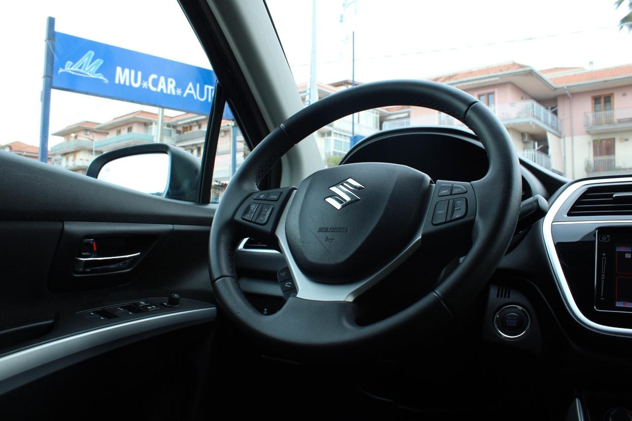 Suzuki S-Cross 1.0 Boosterjet Cool