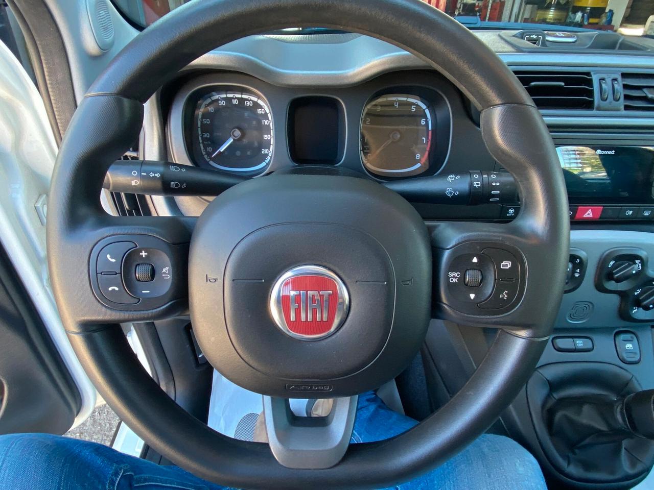 Fiat Panda 1.0 FireFly S&S Hybrid City Life