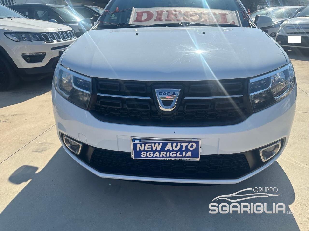 Dacia Sandero 1.5 dCi 8V 75CV Start&Stop Comfort