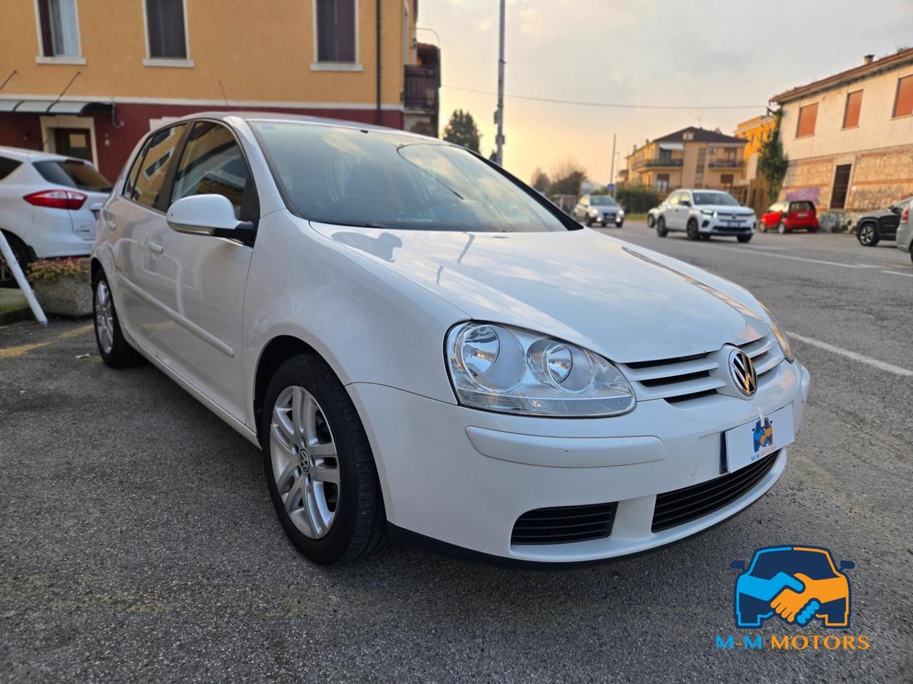 Volkswagen Golf 5 Porte Golf 5p 1.6 United GPL