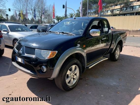 MITSUBISHI L200 2.5 DI-D/136CV Club Cab Intense