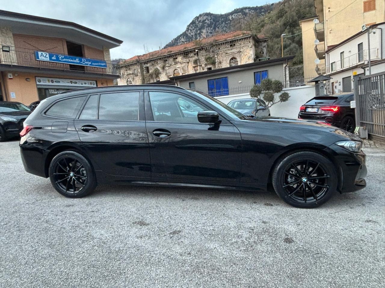 Bmw 320d 48V xDrive TOURING SPORT MY 22