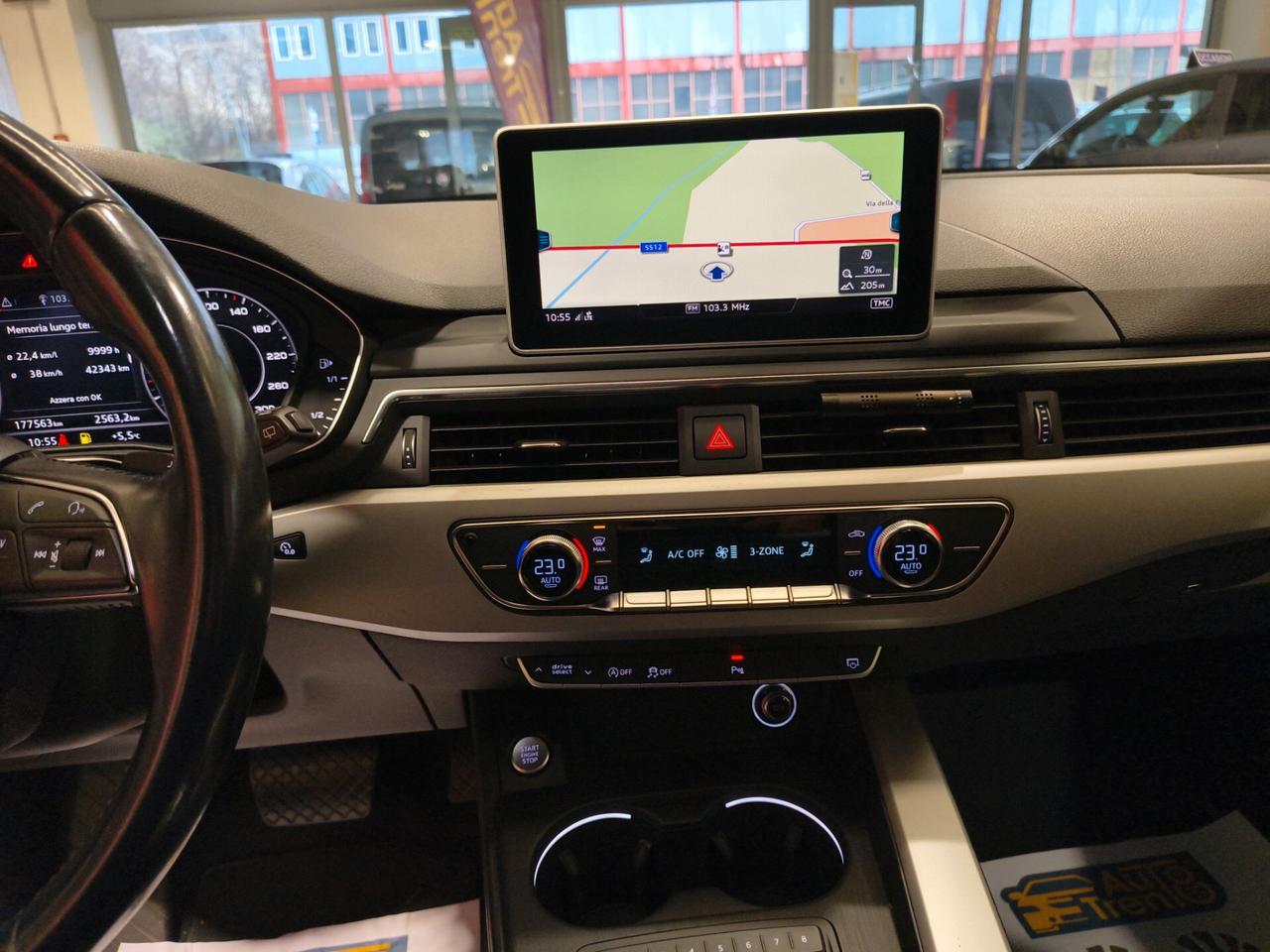 Audi A4 Avant 2.0 TDI 150 CV ultra S tronic Sport