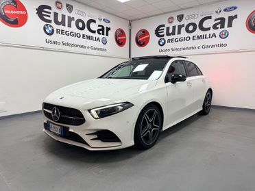 Mercedes-benz A 180 d Aut Premium AMG 11/2018 Euro 6B Neopatentati