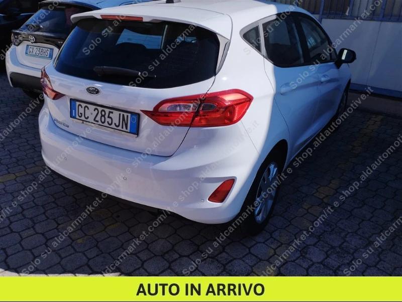 Ford Fiesta 5 Porte 1.5 EcoBlue Business