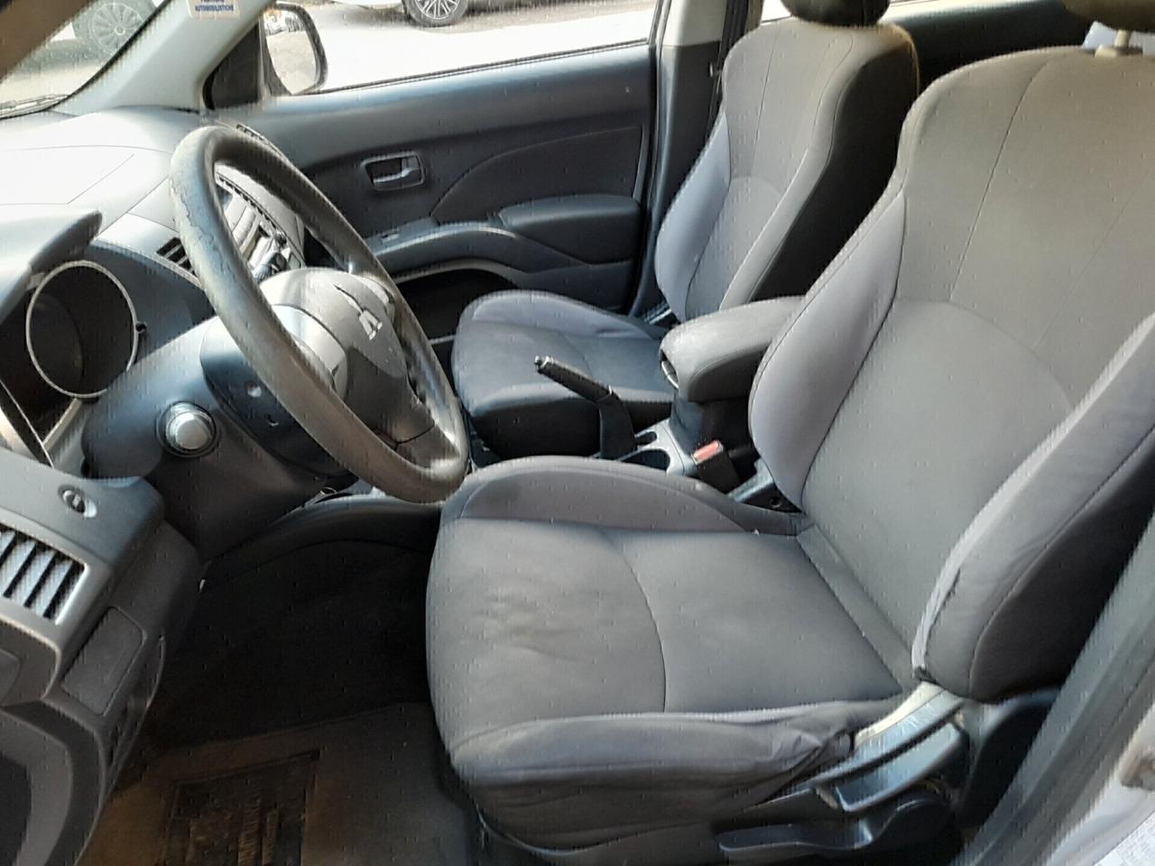 Mitsubishi Outlander 2.0 4X4