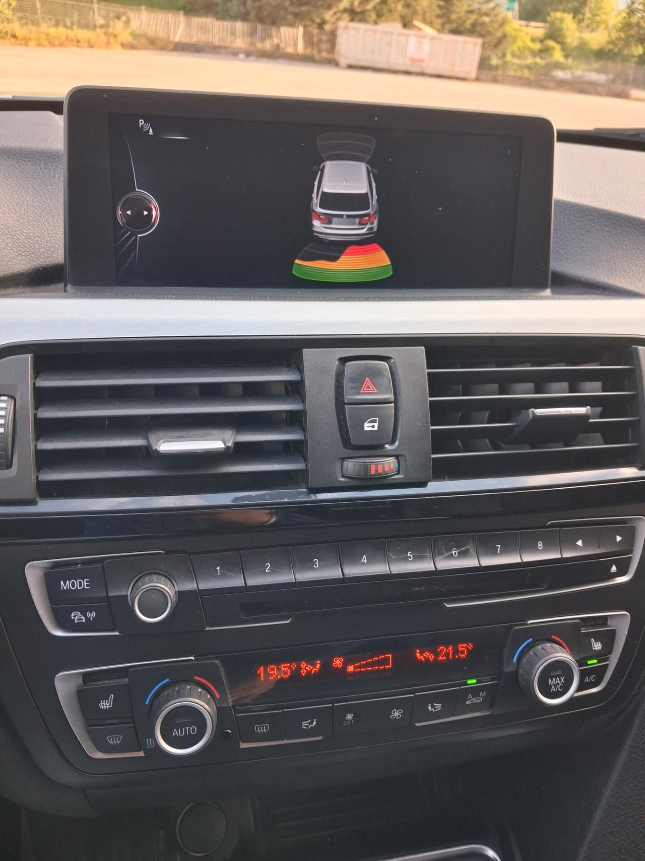 Bmw 318 318d Touring Sport