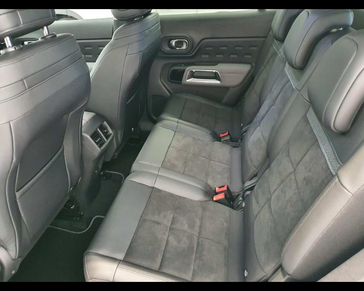 CITROEN C5 Aircross I 2018 - C5 Aircross 1.6 hybrid phev Shine 225 e-eat8