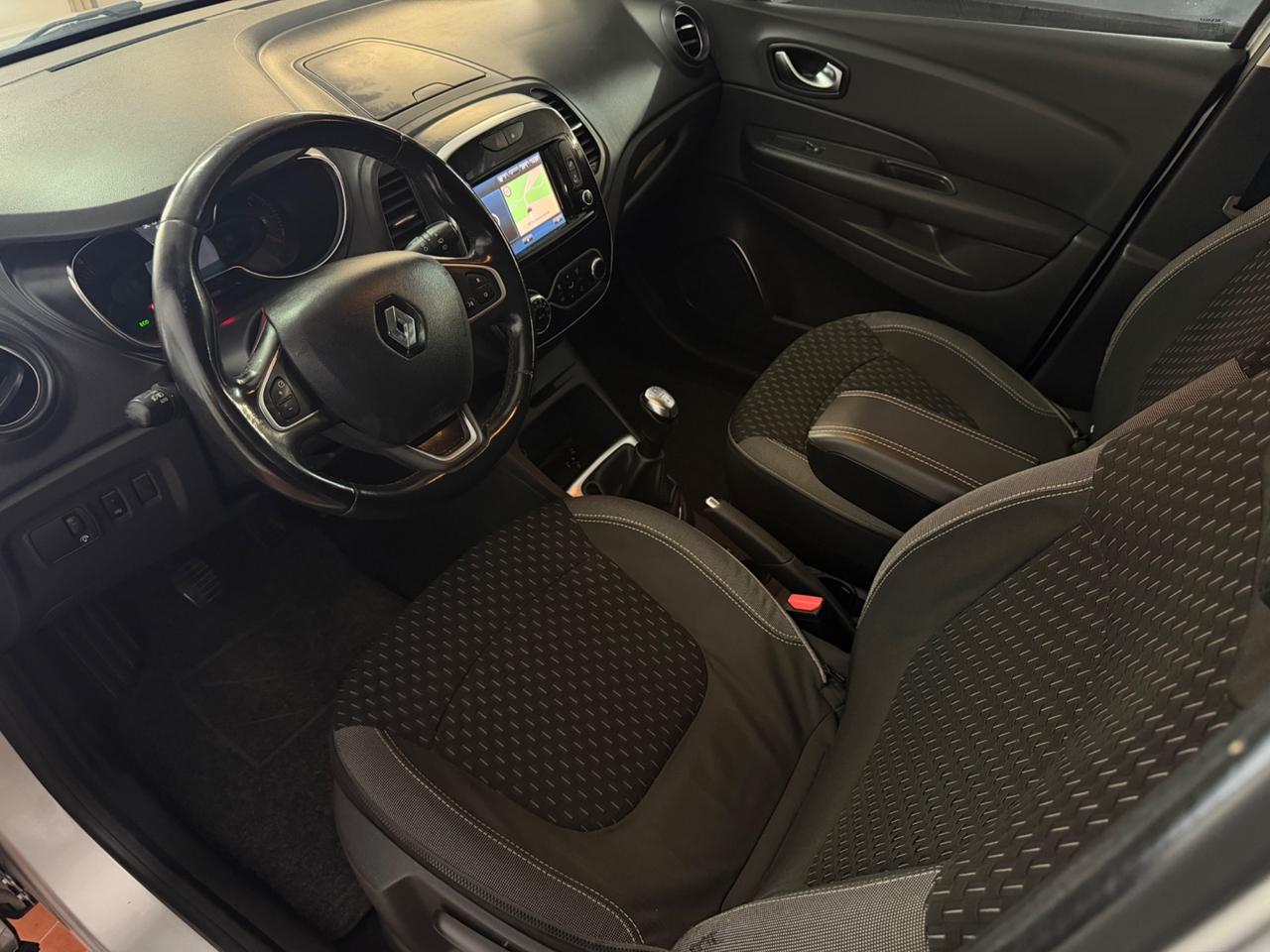 Renault Captur TCe 12V 90 CV Start&Stop Energy Bose