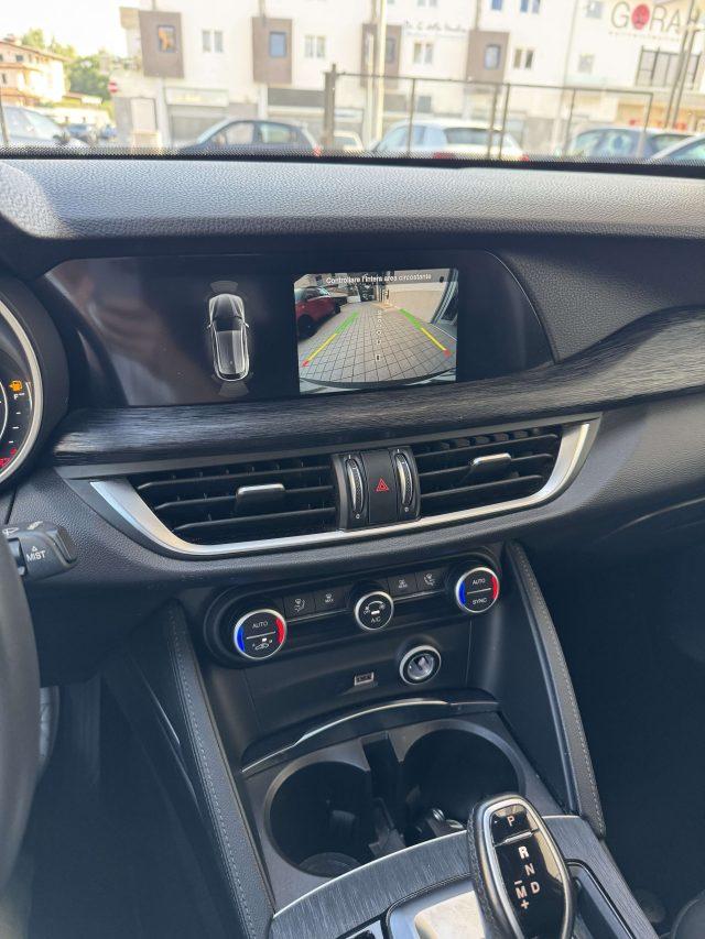 ALFA ROMEO Stelvio 2.2 t Sprint rwd 160cv auto