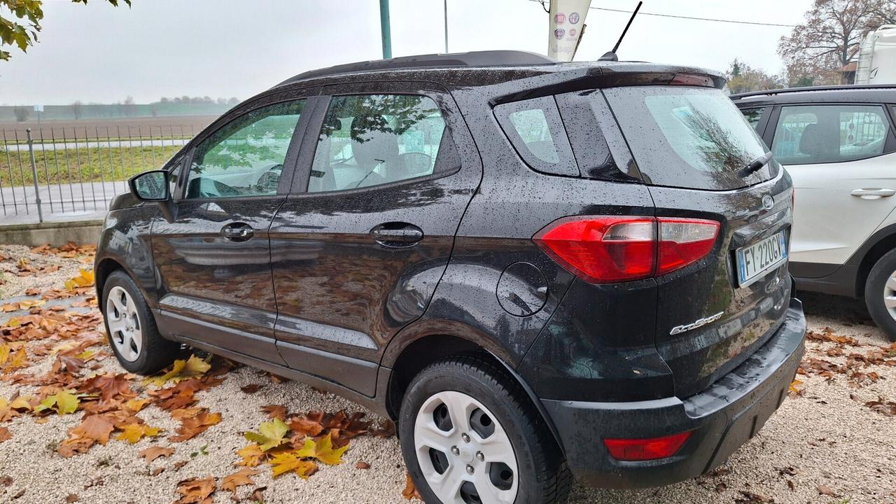 Ford EcoSport 1.0 EcoBoost 100 CV Plus