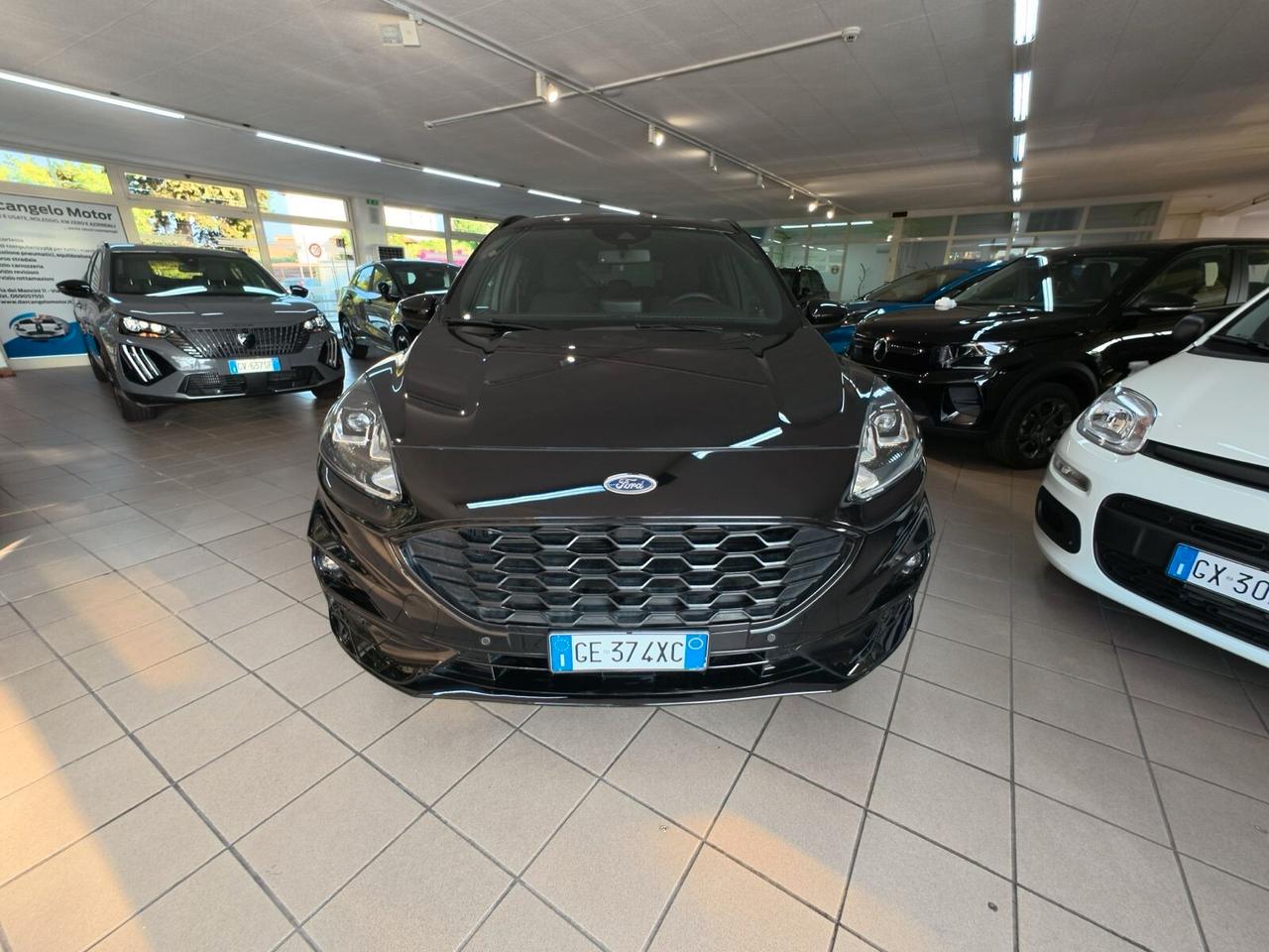 Ford Kuga 1.5 EcoBlue 120 CV 2WD ST-Line MANUALE