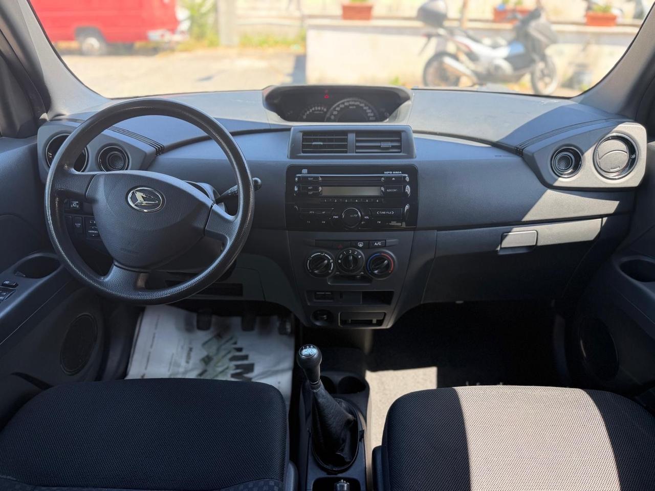 Daihatsu Materia 1.5 Hiro Green Powered