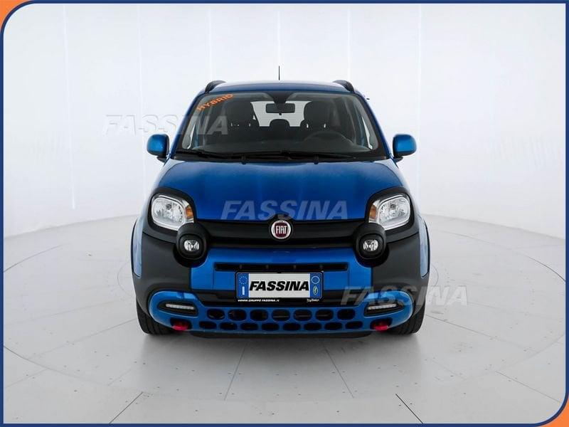 FIAT Panda Cross 1.0 FireFly S&S Hybrid