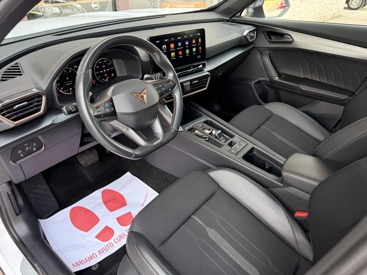 Cupra Formentor 1.5 Tsi 150cv Dsg