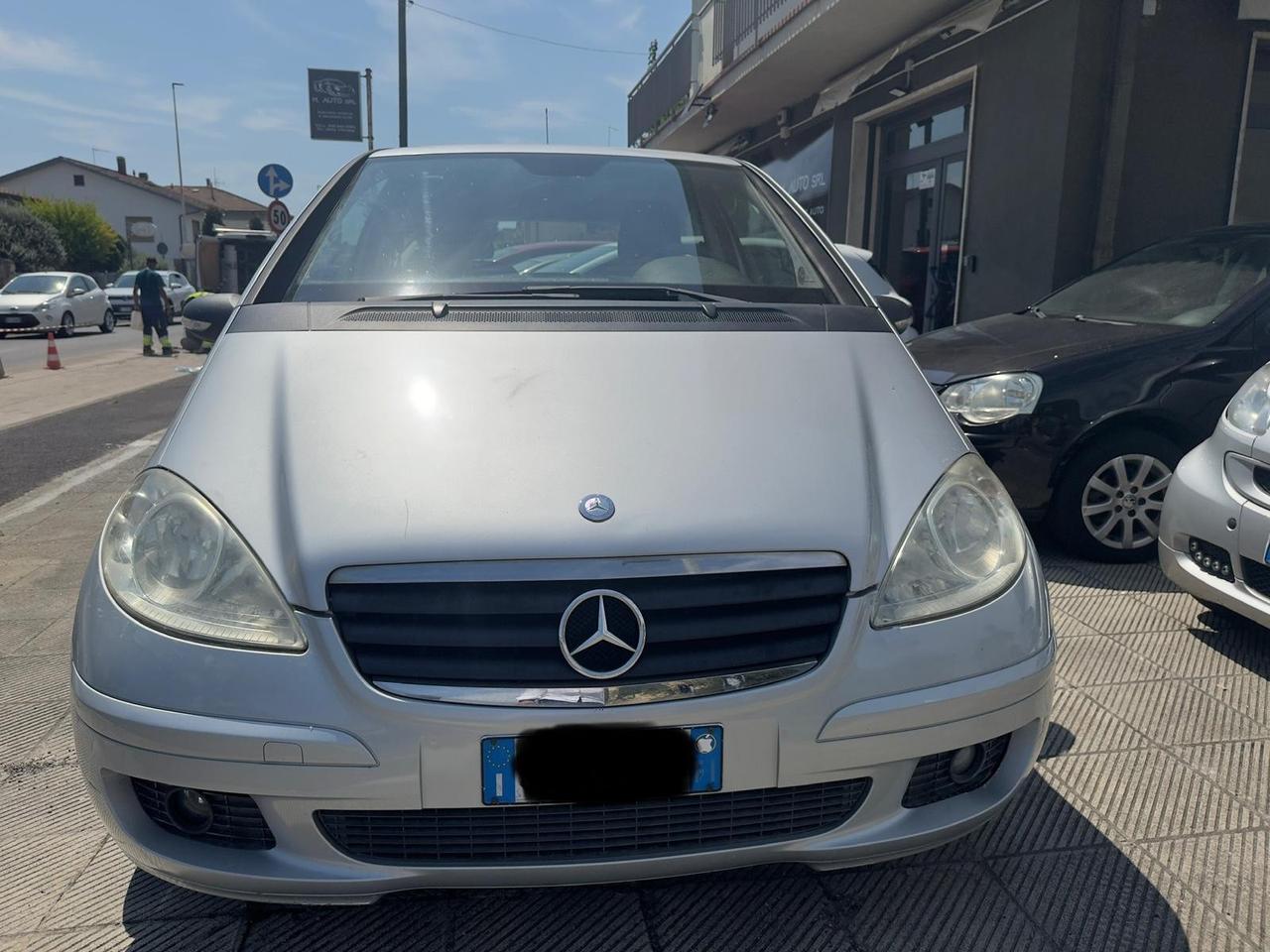 Mercedes-benz A 180CDI Elegance