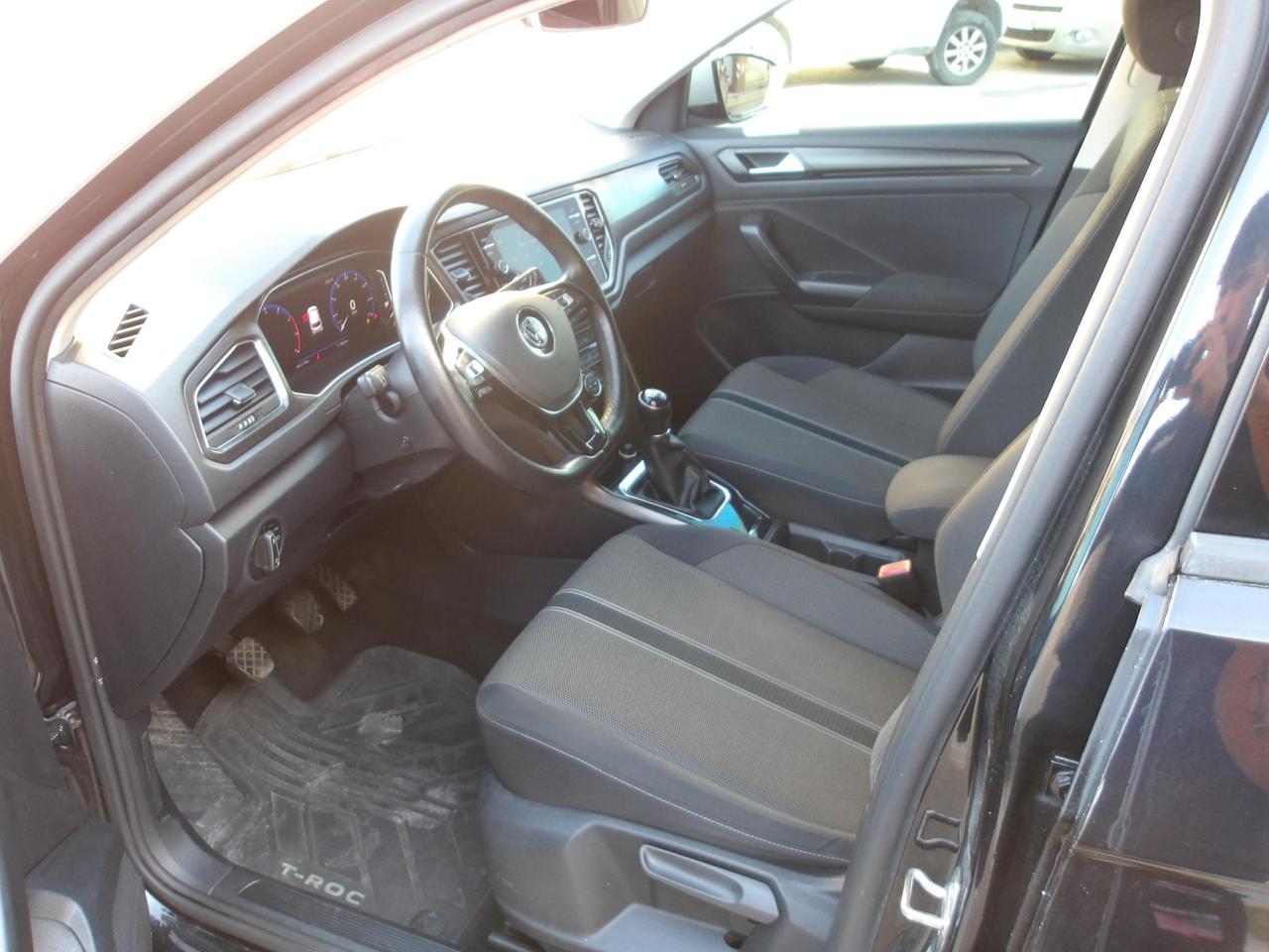 Volkswagen T-Roc 1.0 tsi Style 115cv