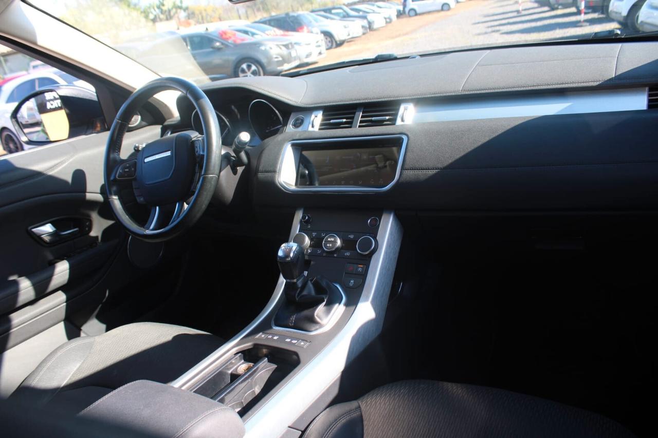 Range Rover Evoque Tua A SOLI 204€ al mese Anticipo Zero