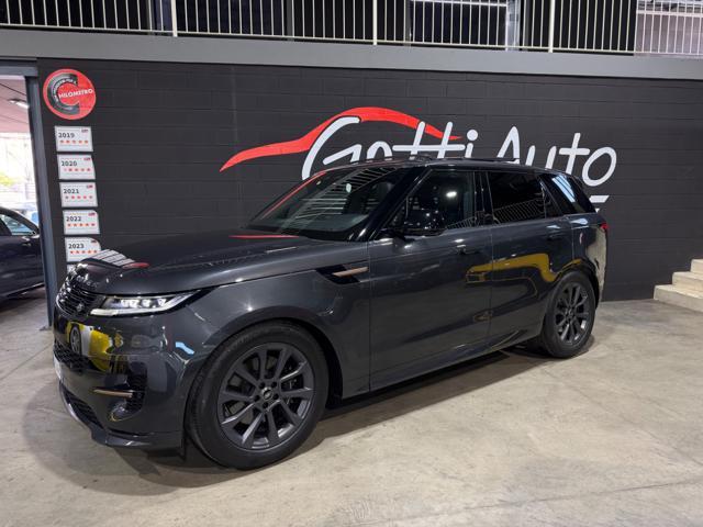 LAND ROVER Range Rover Sport UFFICIALE ITALIANA IVA ESPOSTA TETTO