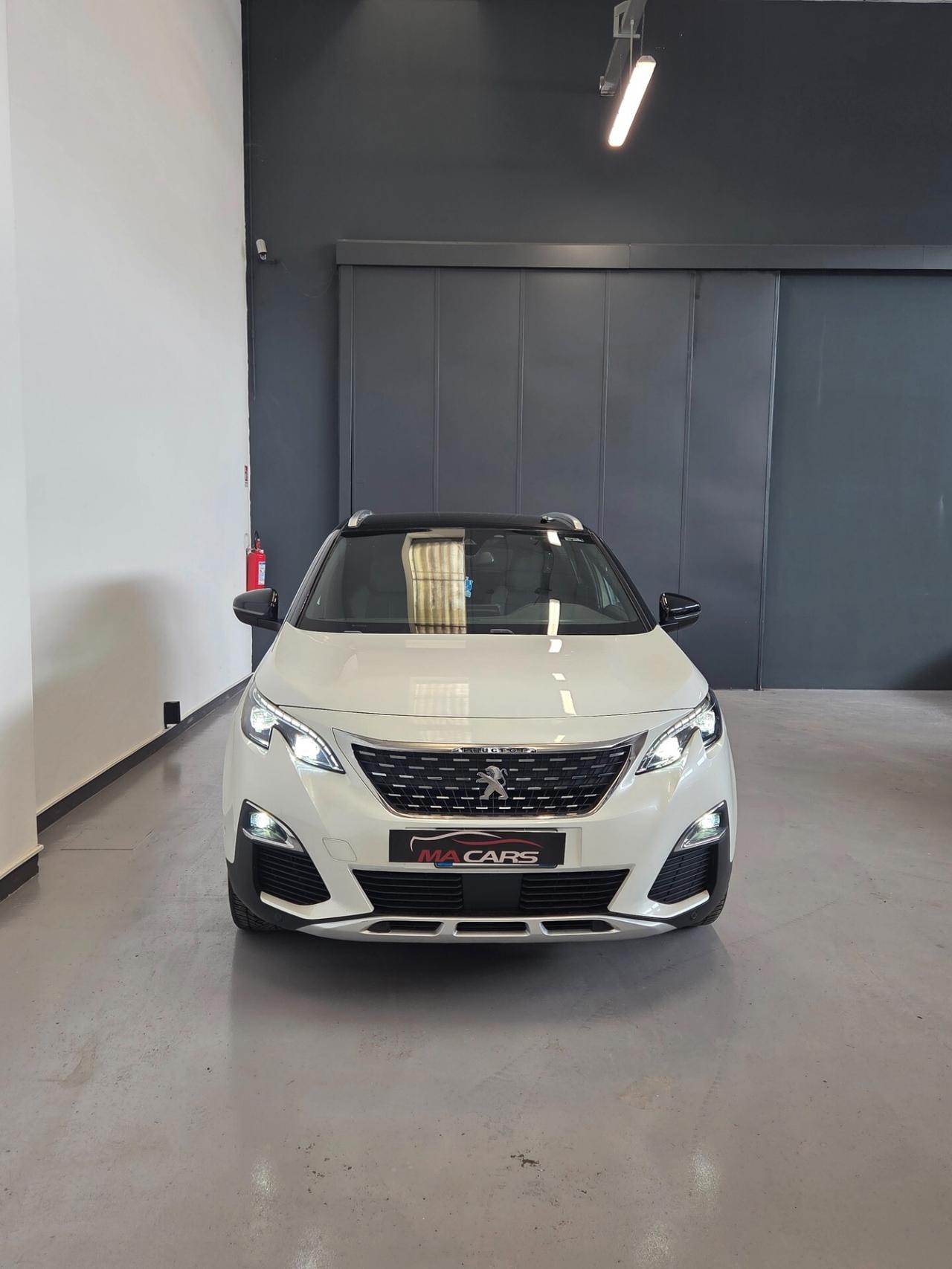 Peugeot 3008 BlueHDi 130 S&S GT