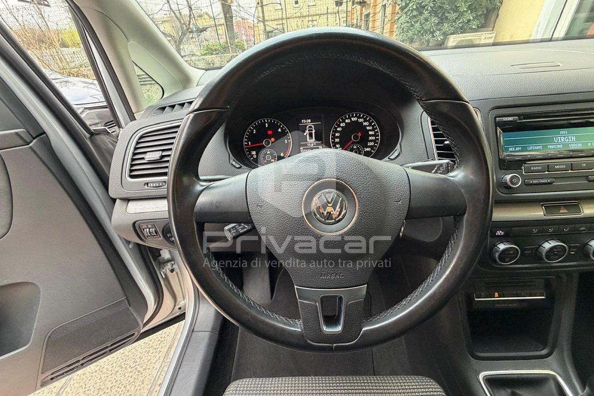 VOLKSWAGEN Sharan 2.0 TDI Comfortline BlueMotion Technology