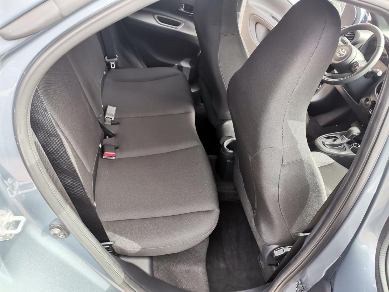 Toyota Aygo X 1.0 Active 72cv s-cvt