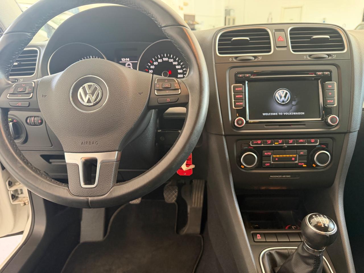 Volkswagen Golf 1.6 TDI DPF 5p. Highline