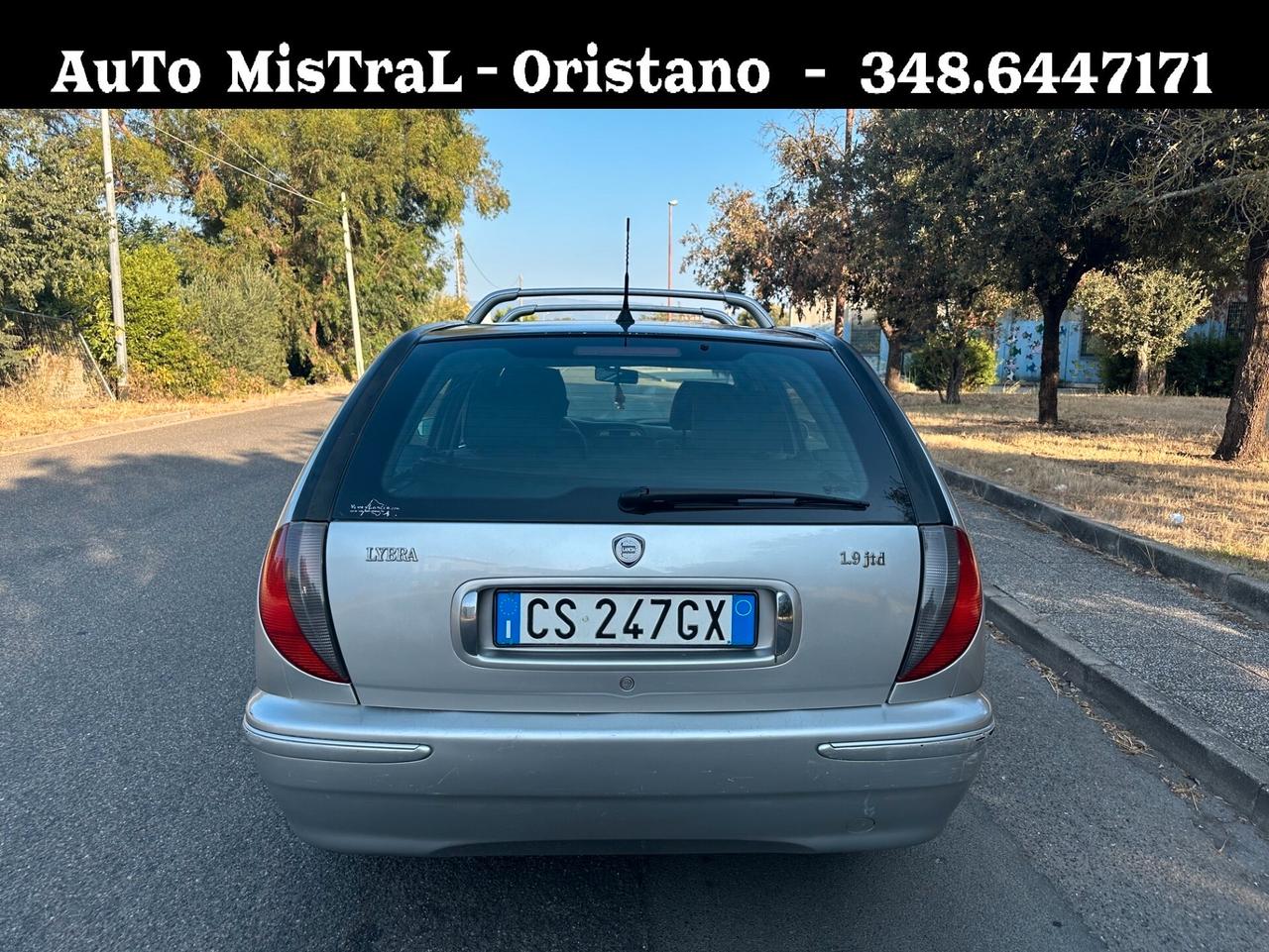 Lancia Lybra 1.9 JTD Station Wagon LX