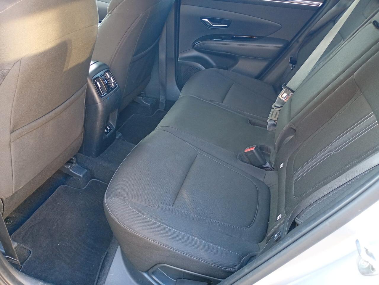 HYUNDAI TUCSON 1.6 DIESEL/IBRIDO XLINE 2022