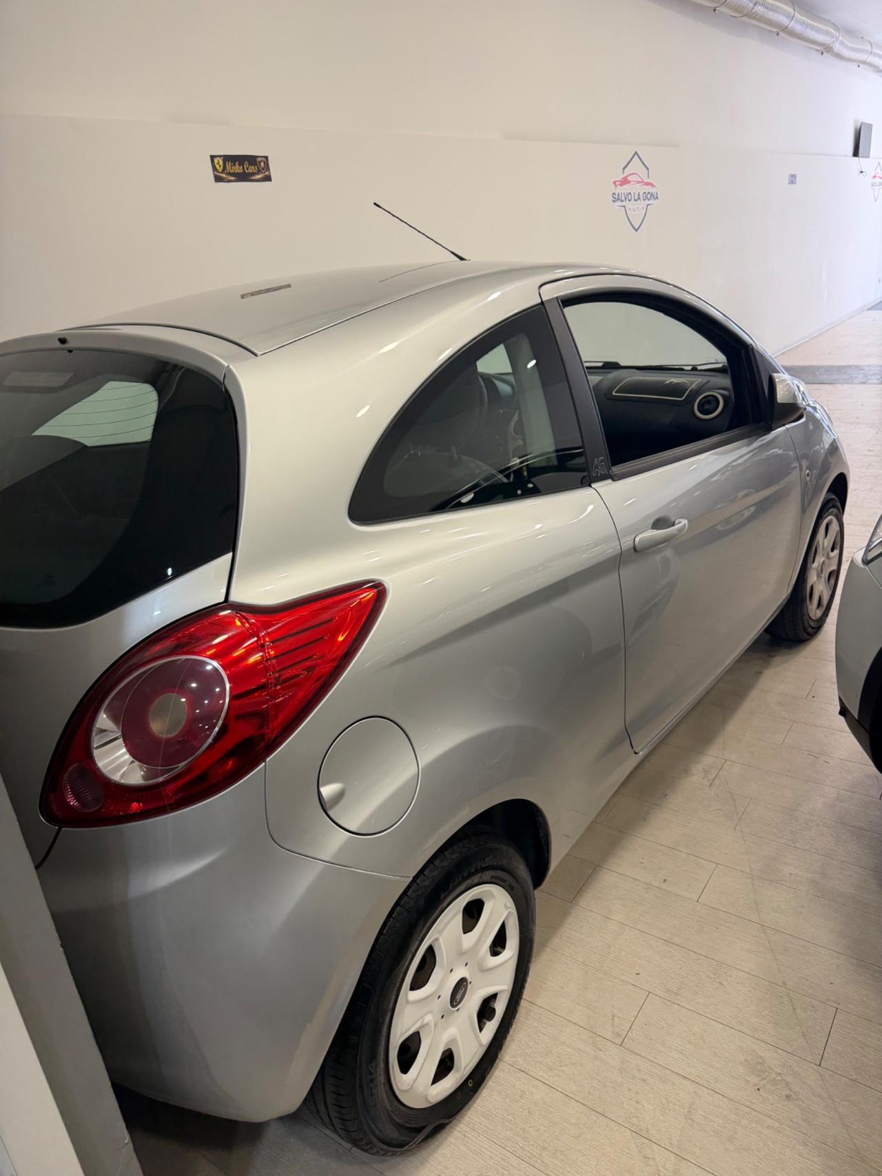 Ford Ka 1.3 TDCi 75CV Titanium