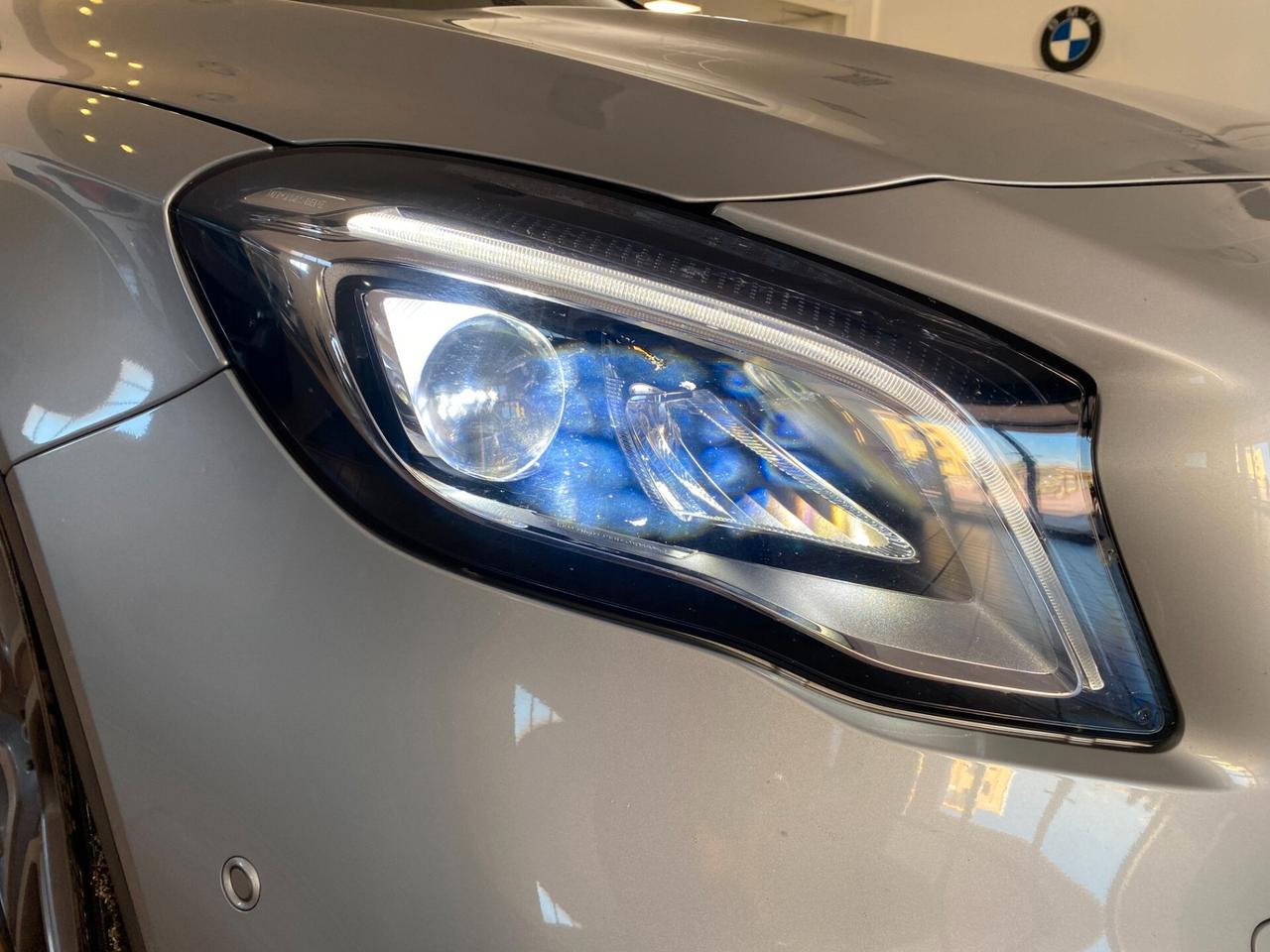 Mercedes-benz GLA200 d Automatic 4Matic Premium Amg