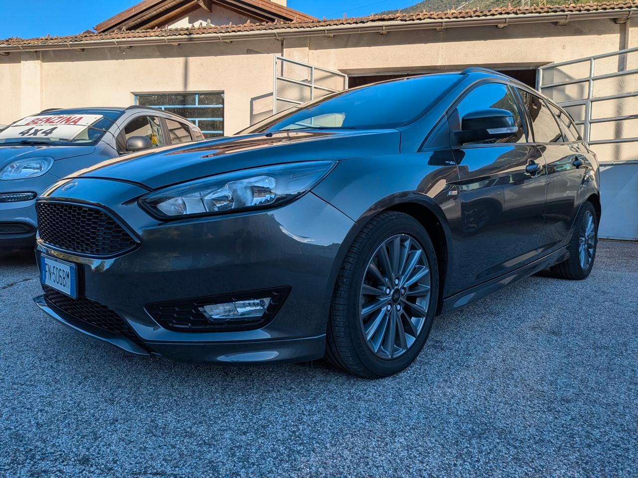 FORD FOCUS SW 2.0 TDCI 150CV ST-LINE