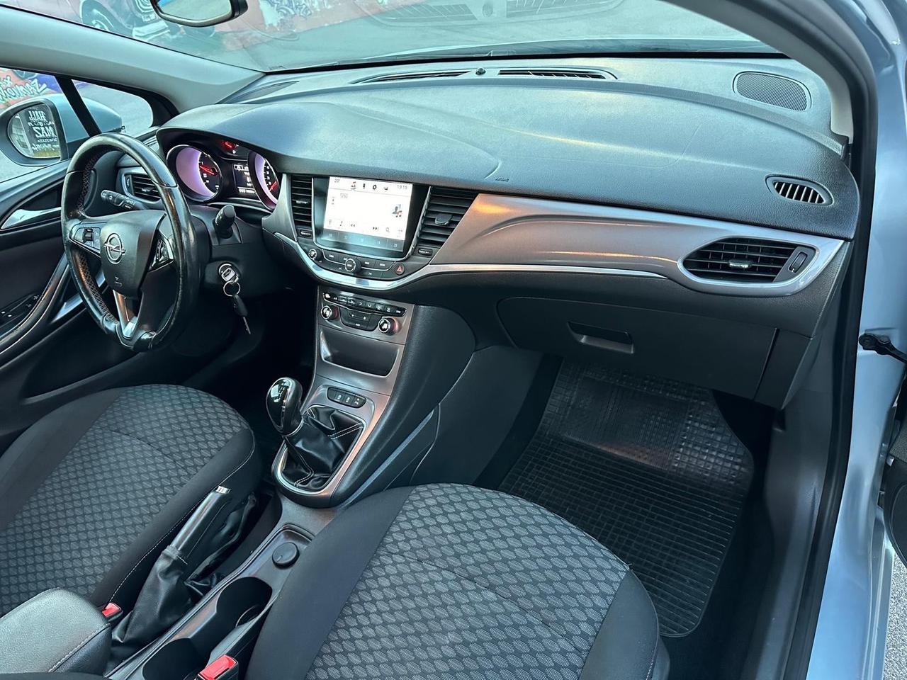 Opel Astra 1.5 Turbo Diesel 130 CV AT8 Edition