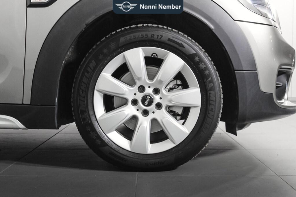 Mini Cooper D Countryman 2.0 TwinPower Turbo Cooper D Steptronic
