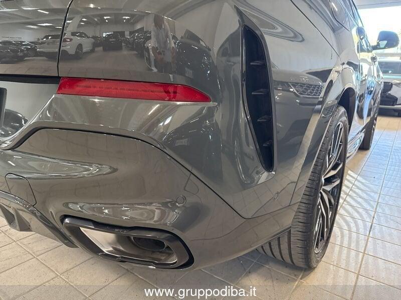 BMW X6 G06 Diesel xdrive40d mhev 48V Msport auto
