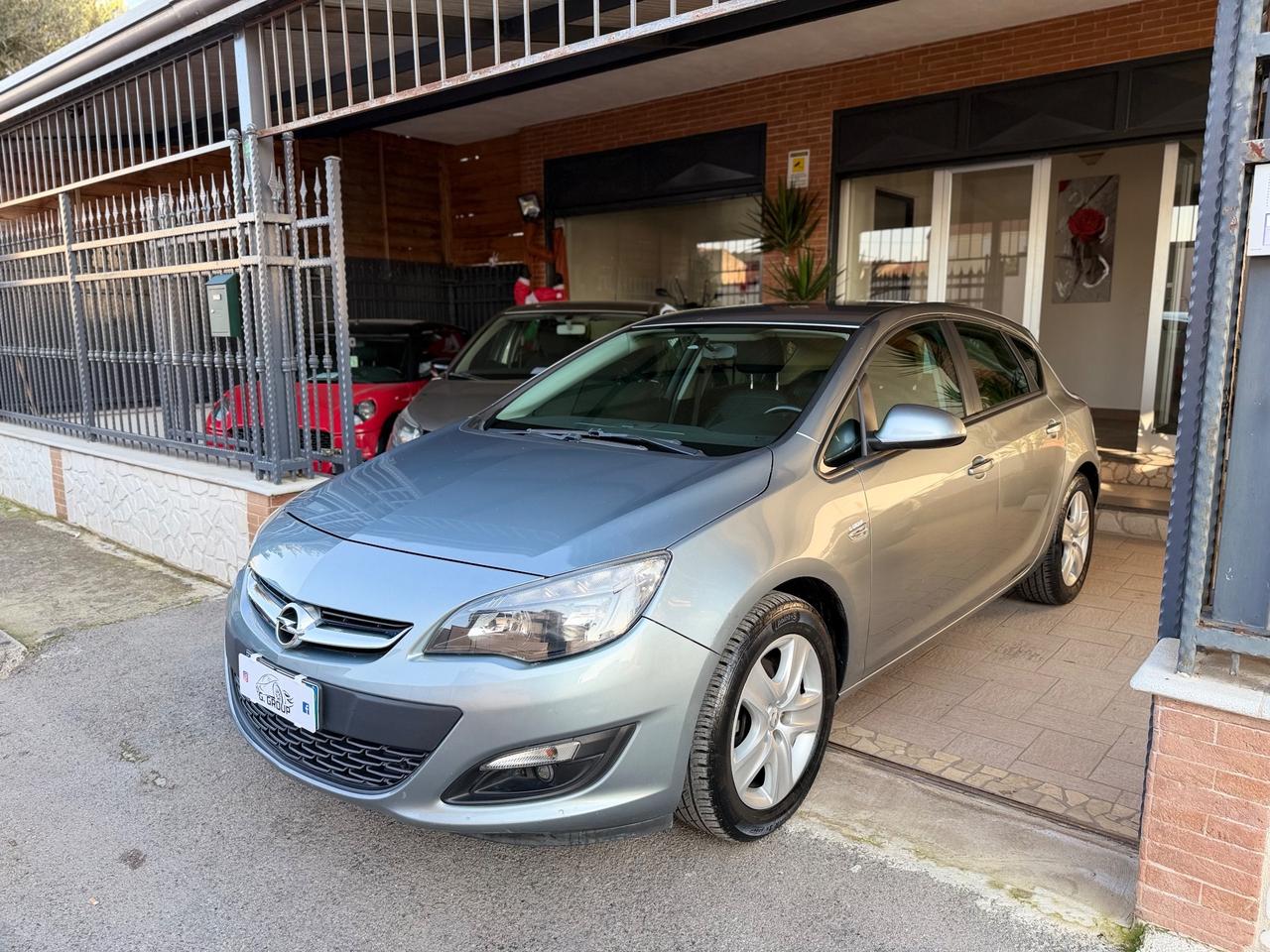 Opel Astra 1.6 CDTI EcoFLEX S&S 5 porte Elective Fleet