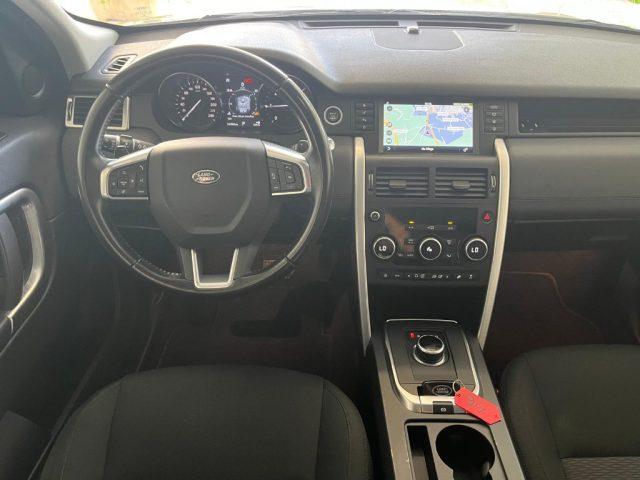 LAND ROVER Discovery Sport 2.0 eD4 150 CV 2WD SE