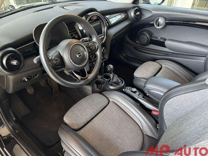 MINI Mini One 102cv GREENWICH IVA ESPOSTA UNICO PROP. PREZZO REALE