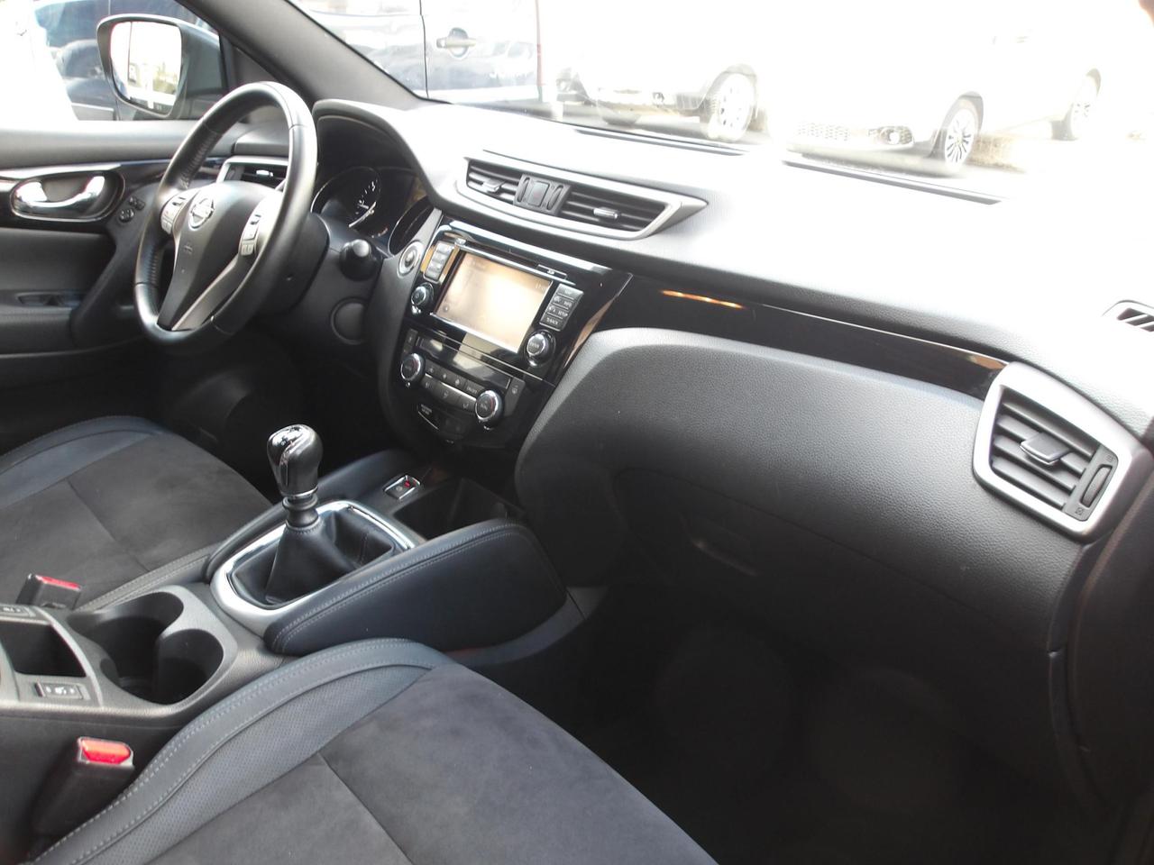 Nissan Qashqai 1.5 dci N-Connecta 110cv