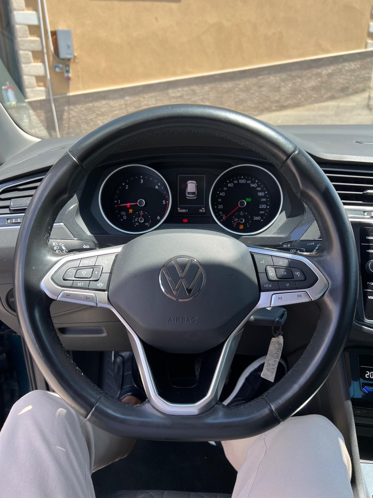 Volkswagen Tiguan 2.0 TDI 150 CV DSG 4MOTION Elegance