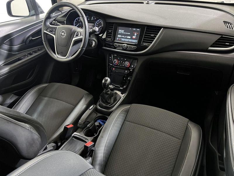 Opel Mokka X 1.4 Turbo GPL Tech 140CV 4x2 Innovation VISTA E PIACIUTA