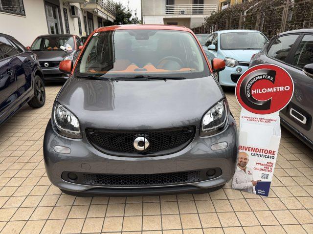 SMART ForFour 1.0 Passion 71cv twinamic