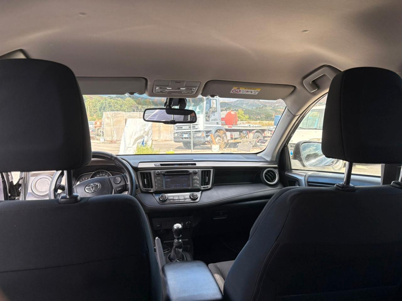 Toyota RAV 4 RAV4 2.2 D-4D 150 CV