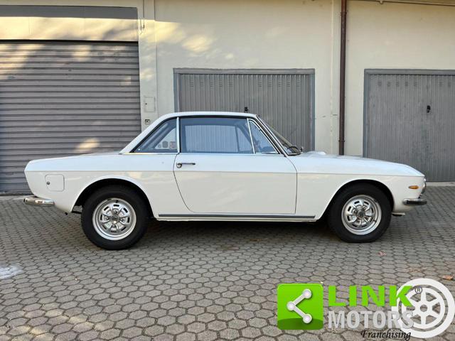LANCIA Fulvia 1.3 S Coupè TARGA ORO