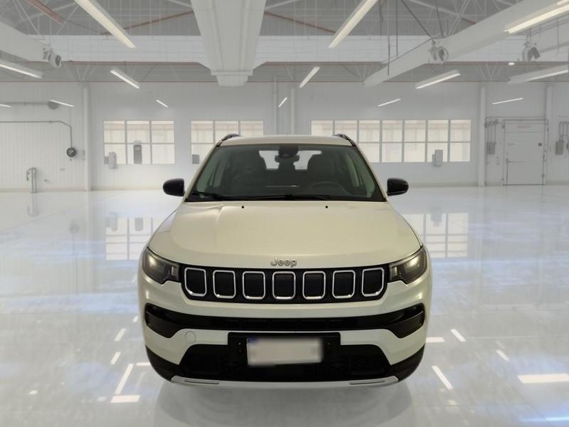 JEEP COMPASS 1.6 MJET II 96KW LIMITED SUV